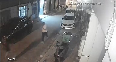 Bayrampaşa'da kadını darbeden şüpheliye müdahale eden polisleri yaralayan 4 şüpheli tutuklandı