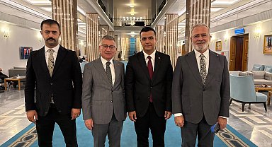 BBP'den 'çerçeve yasa' açıklaması