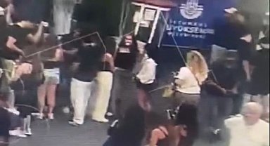 Beyoğlu'nda 3 ayrı hırsızlık olayının şüphelisi tutuklandı