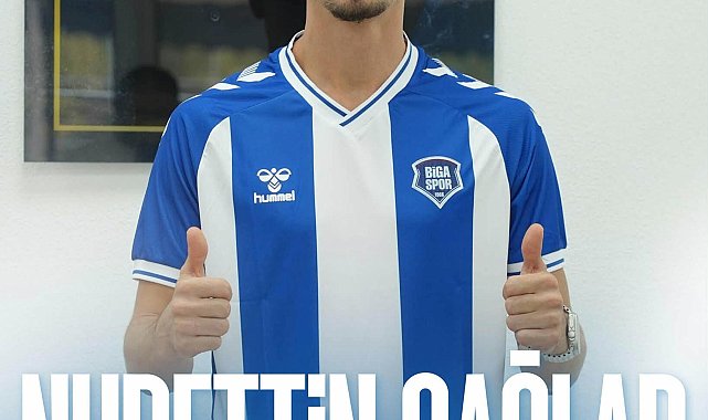 Bigaspor'dan 10 numara transferi