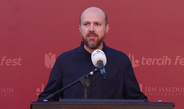 Bilal Erdoğan: Dünyanın sosyal bilimler mükemmeliyet merkezlerinden bir tanesi olmak istiyoruz