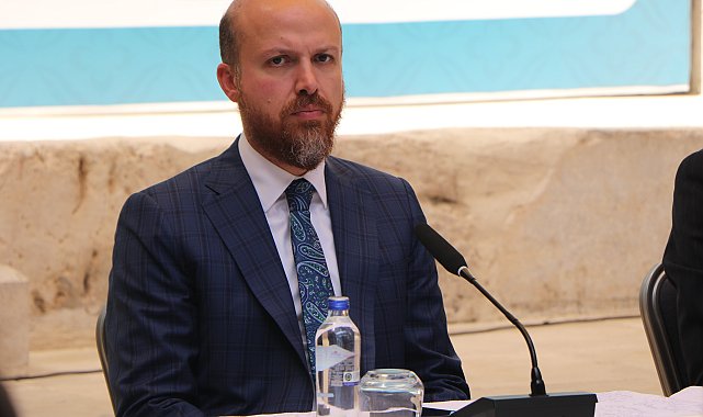 Bilal Erdoğan: Malazgirt ve Çanakkale gelecek bin yılımızın çözümlerini de önümüze koyuyor
