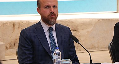 Bilal Erdoğan: Malazgirt ve Çanakkale gelecek bin yılımızın çözümlerini de önümüze koyuyor