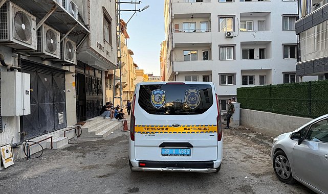Binada çıkan yangında 4 yaşındaki Yezen öldü, anne ve 2 çocuk yaralı