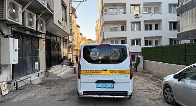 Binada çıkan yangında 4 yaşındaki Yezen öldü, anne ve 2 çocuk yaralı