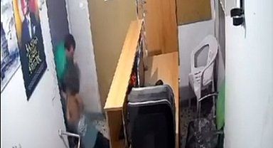 Birlikte yaşadığı kadını darbeden şüpheliye uzaklaştırma; geçmiş yıllardaki darp görüntüleri ortaya çıktı