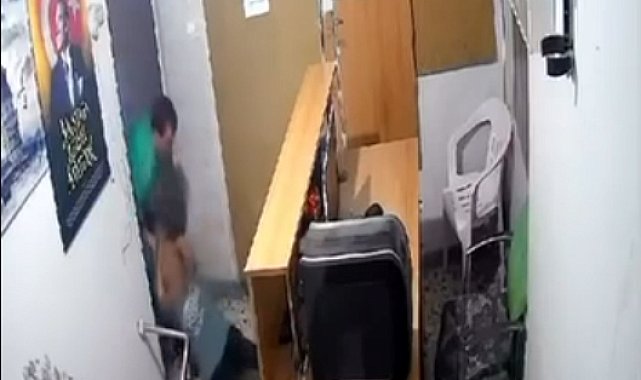 Birlikte yaşadığı kadını, kendisine ve ailesine hakaret ettiği için dövdüğünü iddia etti