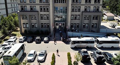 Bitlis merkezli 7 ilde 'tefecilik' operasyonu: 25 tutuklama