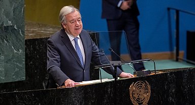 BM Genel Sekreteri Guterres'ten İran ve ABD'ye 'müzakerelere dönün' çağrısı