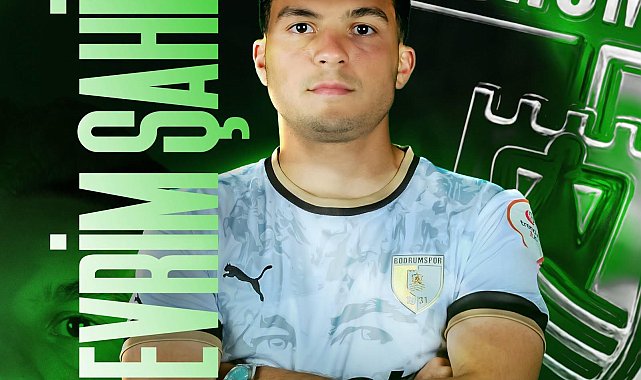 Bodrum FK, Beşiktaş'tan iki genci kaptı