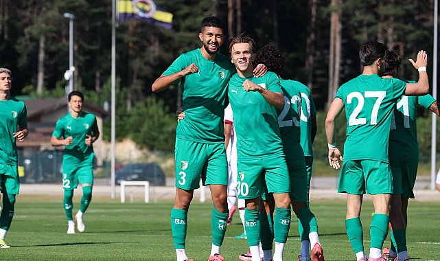 Bodrum FK derbide Muğlaspor'u konuk edecek