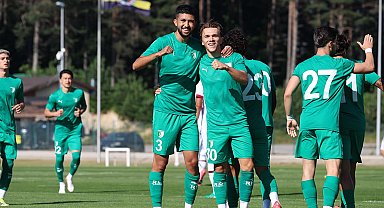 Bodrum FK derbide Muğlaspor'u konuk edecek