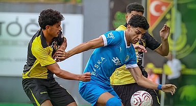 Bodrum FK pes etmedi