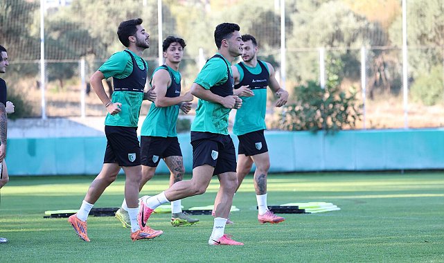 Bodrum FK Teknik Direktörü Burhan Eşer sabır istedi