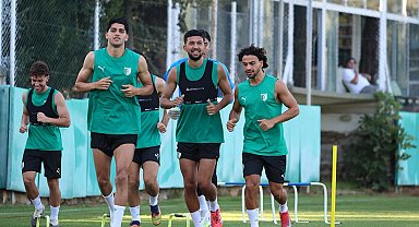 Bodrum FK ve Muğlaspor derbide ilk peşinde