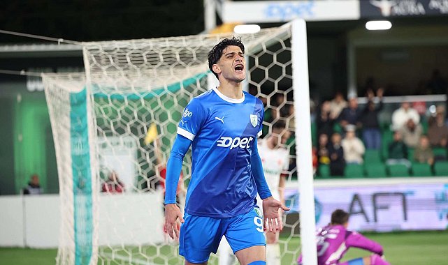 Bodrum FK'da Ali Habeşoğlu İsveç yolcusu