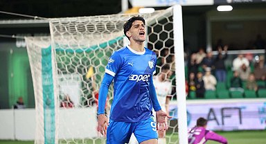 Bodrum FK'da Ali Habeşoğlu İsveç yolcusu