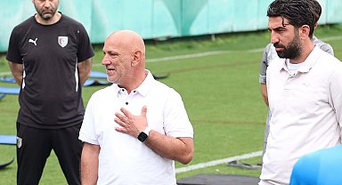 Bodrum FK'nın misyonu gençler