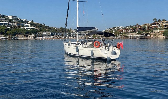 Bodrum'da 61 kaçak göçmen yakalandı