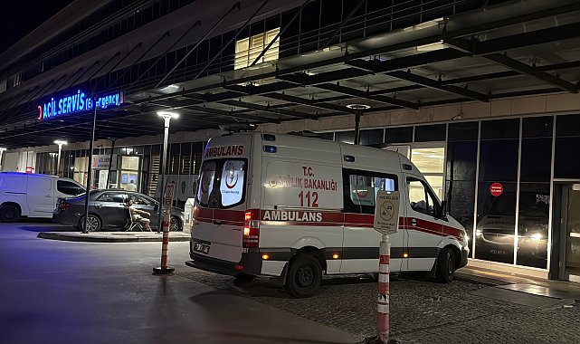 Bodrum'da otel havuzu bakımında gaz sızıntısı iddiası; 15 kişi hastaneye kaldırıldı
