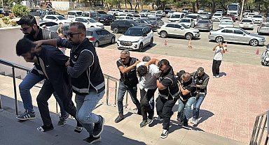 Bodrum'da yeni nesil suç örgütüne 4 ilde eş zamanlı operasyon: 7 gözaltı