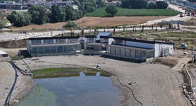 Bolu'da Cumhuriyet Parkı'nın ilk etabı yıl sonuna kadar açılacak