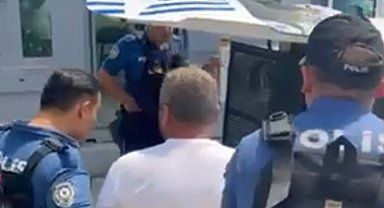 Bursa'da 10 yıl hapis cezası bulunan hükümlü yakalandı