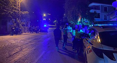 Bursa'da iki motosiklet çarpıştı: 2 yaralı