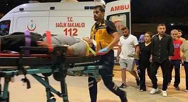 Bursa'da kavga sonrası tüfekle ateş açıldı: 2 yaralı