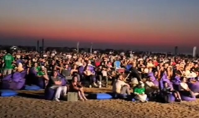 Bursa'da meteor yağmuru izlendi
