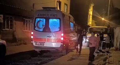 Bursa'da silahlı kavgada baba ve 4 yaşındaki oğlu yaralandı