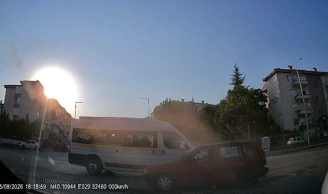 Bursa'da zincirleme kaza: 4 yaralı