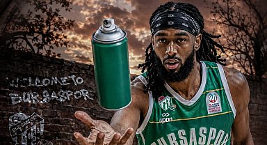 Bursaspor Basketbol'dan 5 transfer