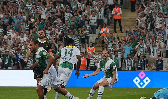 Bursaspor - Iğdır FK: 1-0