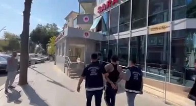 Büyükçekmece'de 26 yıl 7 ay kesinleşmiş hapis cezasıyla aranan firari hükümlü yakalandı