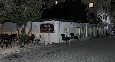 Büyükçekmece'de kıraathaneye silahlı saldırı: 3 yaralı