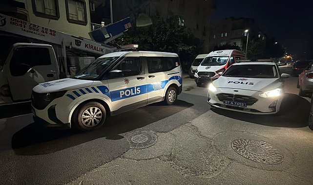 Cadde ortasında rastgele ateş açan şüpheli yakalandı