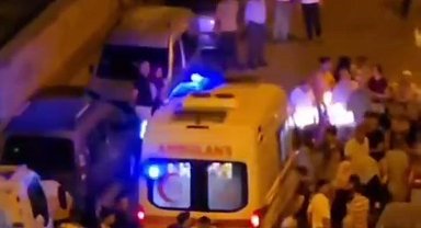 Caddede silahlı saldırıya uğrayan kadın ağır yaralandı