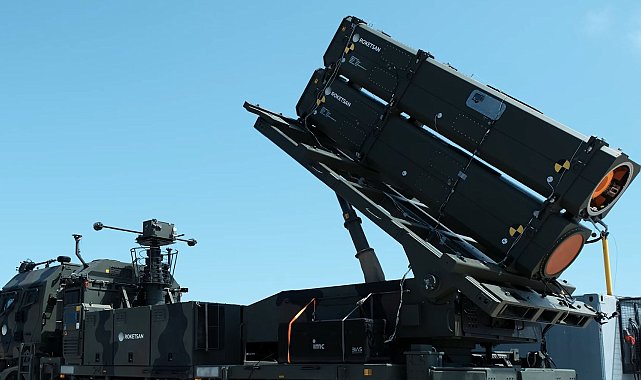 ÇAKIR seyir füzesi, test atışlarını başarıyla tamamladı