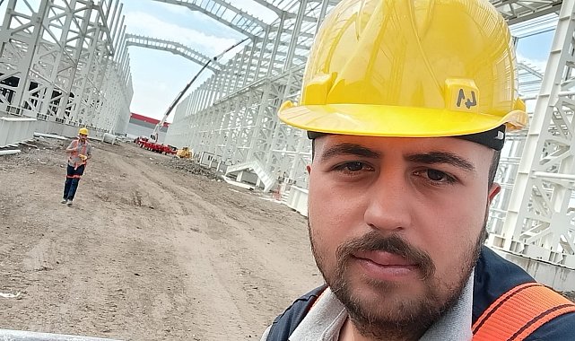 Çalıştığı inşaatta yüksekten düşen işçi kurtarılamadı
