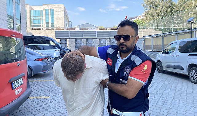 Çalıştığı inşatta kameraların açısını değiştirip, 650 bin liralık kablo çaldı