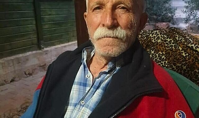Çanakkale'de kayıp Alzheimer hastası için arama çalışması