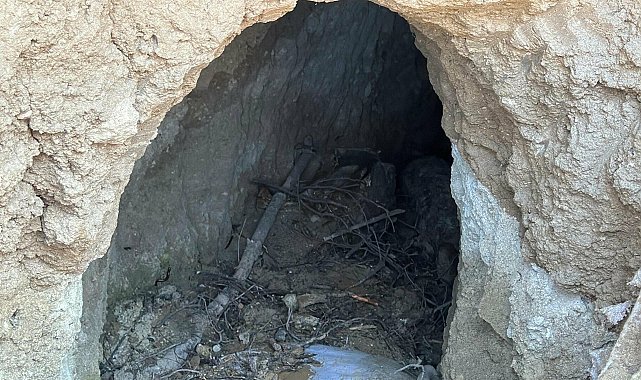 Çanakkale'de yangın sonrası ortaya çıkan tümülüste kazı çalışması yapılacak
