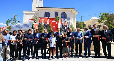 Çavuşoğlu: Bir eser yapmak önemli ama onu yaşatmak daha da önemli