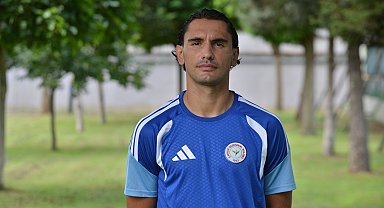 Çaykur Rizesporlu Laçi: Samsunspor maçında sahadan 3 puanla ayrılmak istiyoruz