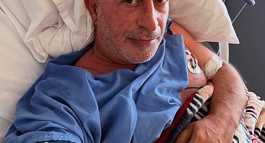 Cem Yılmaz taburcu edildi