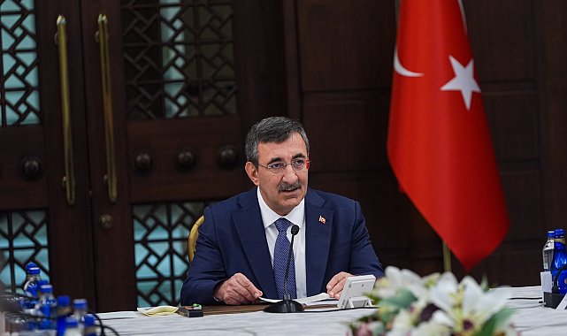 Cevdet Yılmaz: Yasa dışı platformların tespiti yapay zeka gibi teknolojik imkanlarla desteklenmeli