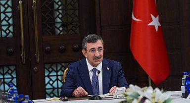 Cevdet Yılmaz: Yasa dışı platformların tespiti yapay zeka gibi teknolojik imkanlarla desteklenmeli
