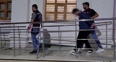 Cezaevinden tahliye oldu, çaldığı otomobille Antalya'da yakalandı