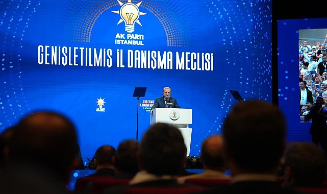 CHP'den istifa eden 2 belediye başkanı ve 1 başkan vekili AK Parti'ye katıldı Ek bilgiyle